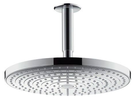 Верхний душ с кронштейном Hansgrohe Raindance Select S 300 27337000 хром