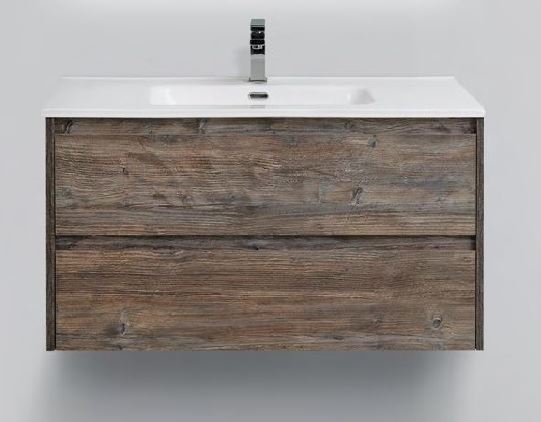 Тумба с раковиной BelBagno Kraft 90 Pino Pasadena