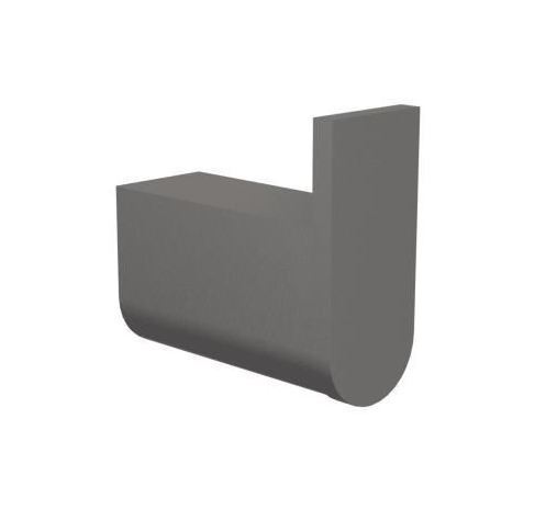 Крючок Knotlor Bliss RH102GM вороненая сталь