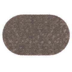 Коврик для ванной WasserKRAFT Dill BM-3954 Fossil 100*60