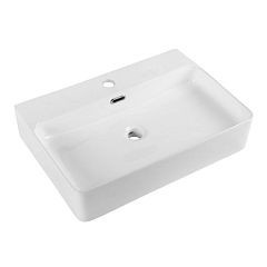 Накладная раковина BelBagno BB1338 60х42