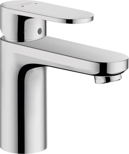 Смеситель Hansgrohe Vernis Blend 71550000 для раковины с донным клапаном хром