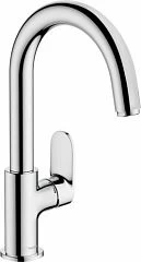 Смеситель Hansgrohe Vernis Blend 71554000 для раковины с донным клапаном хром