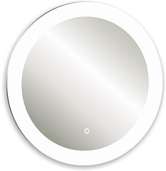 Зеркало Silver Mirrors Perla 77 с Led-подсветкой сенсорный выключатель