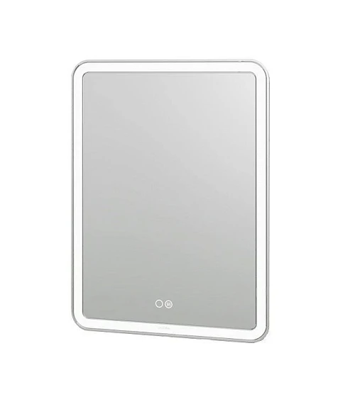 Зеркало Grossman Leo 70*80 Led подсветка с сенсорным выключателем подогревом