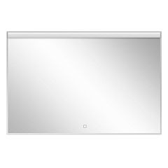 Зеркало BelBagno SPC-UNO-1200-800-TCH 120*80 с Led-подсветкой сенсорный выключатель