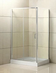 Душевой уголок BelBagno UNO-AH-1-110/80-C-Cr 110*80*185 L/R без поддона Душевой уголок BelBagno UNO-AH-1-110/80-C-Cr 110*80*185 L/R без поддона