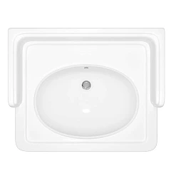 Раковина Kerama Marazzi Pompei 60*50 с отверстием под смеситель