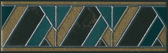 Бордюр Kerama Marazzi Алькала MLD\B98\7200 6,3*20 глянцевый