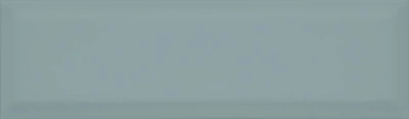 Керамическая плитка Kerama Marazzi Аккорд 9013 8,5*28,5 зелёная тёмная грань