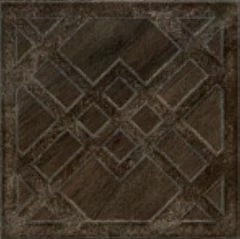 Вставка Cerdomus Antique 75647 20*20 Geometrie Wenge