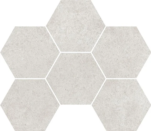 Мозаика Cersanit Lofthouse LS6O526 28,3*24,6 светло-серая