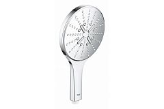 Душевая лейка Grohe Rainshower Smartactive 150 26553000 3 режима хром