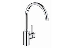 Смеситель Grohe Eurosmart Cosmopolitan 32843002 для раковины хром