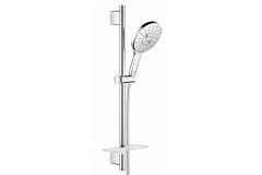 Душевая стойка Grohe Rainshower Smartactive 26591000 60см лейка 15см 3 режима хром