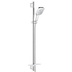 Душевая стойка Grohe Rainshower Smartactive 26587000 90см лейка 13см 3 режима хром