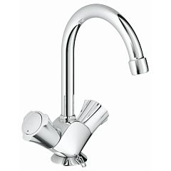 Смеситель Grohe Costa L 21374001 для раковины с цепочкой