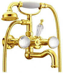 Смеситель Boheme Imperiale Presente для ванны и душа