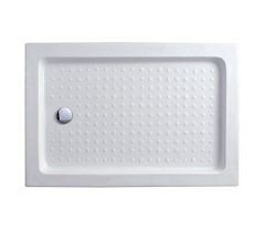 Душевой поддон Cezares TRAY-A-AH-90/80-15-W 90*80*15