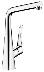 Смеситель Hansgrohe Metris 14822000 для кухни Смеситель Hansgrohe Metris 14822000 для кухни
