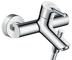 Смеситель Hansgrohe Talis S 72400000 для ванны и душа