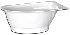 Ванна из искусственного камня PAA Tre 150*100 L Ванна из искусственного камня PAA Tre 150*100 L