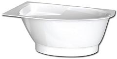 Ванна из искусственного камня PAA Tre 150*100 R Ванна из искусственного камня PAA Tre 150*100 R