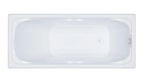 Акриловая ванна Triton Стандарт 160х70 (комплект)