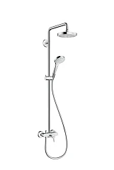 Душевая стойка Hansgrohe Croma Select S 180 со смесителем