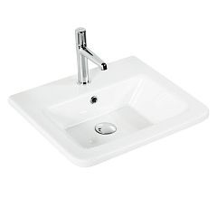 Мебельная раковина BelBagno Urban 12050-KL 50*46,5*16 (приобретается в комплекте с тумбой)