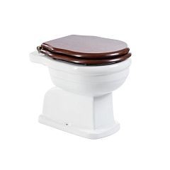 Приставной унитаз BelBagno Boheme 38*54,5 вертикальный выпуск Приставной унитаз BelBagno Boheme 38*54,5 вертикальный выпуск