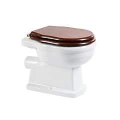 Приставной унитаз BelBagno Boheme 38*54,5 горизонтальный выпуск Приставной унитаз BelBagno Boheme 38*54,5 горизонтальный выпуск