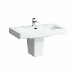 Раковина Laufen Pro S 85*46,5 с полупьедесталом