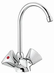 Смеситель Smartsant Смарт-Бэйс для кухни SM060007AA Смеситель Smartsant Смарт-Бэйс для кухни SM060007AA