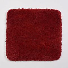 Коврик для ванной WasserKRAFT Kammel BM-8337 True Red 57*55