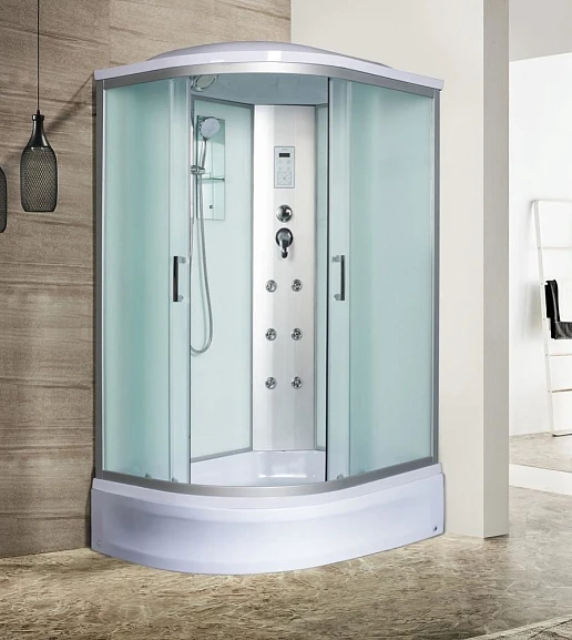 Душевая кабина River Dunay 120/80/24 MT R 120х80х210