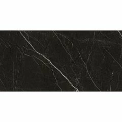 Керамогранит Idalgo Granite Sofia 60*120 черно-оливковый матовый