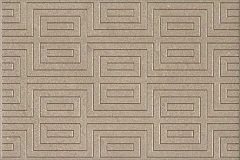 Декор Kerama Marazzi Матрикс VT\C450\8344 20*30 бежевый матовый