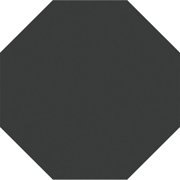 Керамогранит Kerama Marazzi Агуста SG244900N 24*24 черный матовый