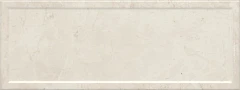 Керамическая плитка Kerama Marazzi Монсанту 15146 15*40 панель бежевая светлая глянцевая Керамическая плитка Kerama Marazzi Монсанту 15146 15*40 панель бежевая светлая глянцевая
