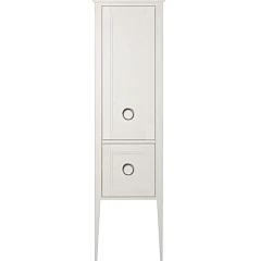 Пенал напольный Kerama Marazzi Plaza Classic Neo 175 белый матовый