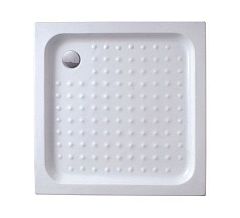 Душевой поддон Cezares TRAY-A-A-100-15-W0 100*100*15 без сифона