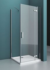 Душевой уголок BelBagno KRAFT-AH-12-100/90-C-Cr-R 100*90*195 без поддона