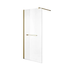 Душевая перегородка Niagara Nova Walk-in NG-641-11 GOLD 110х195 L/R