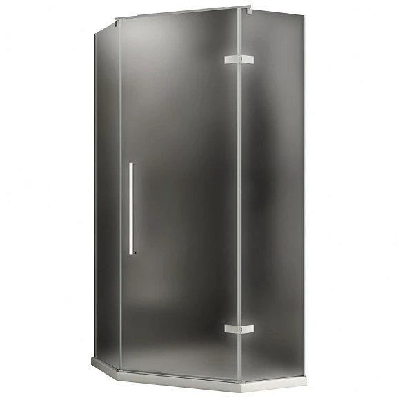 Душевой уголок ABBER Ewiges Wasser AG05080M 80*80*209 L/R с поддоном 80*80*14
