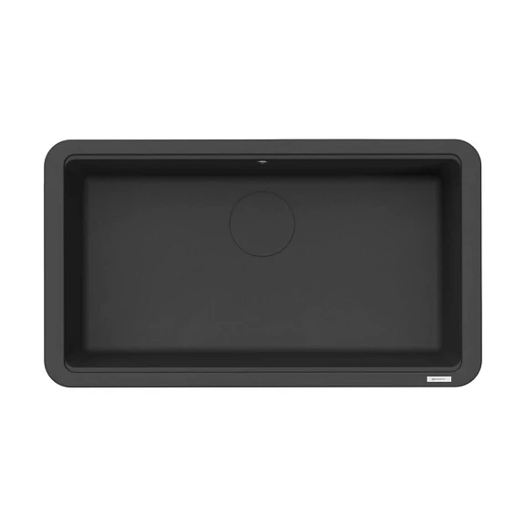 Кухонная мойка Omoikiri Tarento 83,8*48,3 гранитная крошка графит