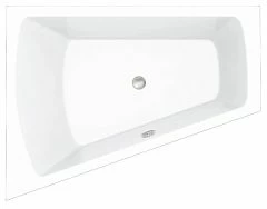 Акриловая ванна C-Bath Diana 170х130 L