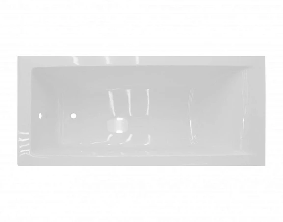 Ванна из искусственного камня Эстет Дельта Slim 170В 170х75 с возможностью изменения размера (комплект)