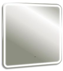 Зеркало Silver Mirrors Stiv neo 80*80 с Led-подсветкой инфракрасный выключатель