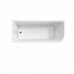 Акриловая ванна BelBagno BB712-1500-730-L 150х73 L